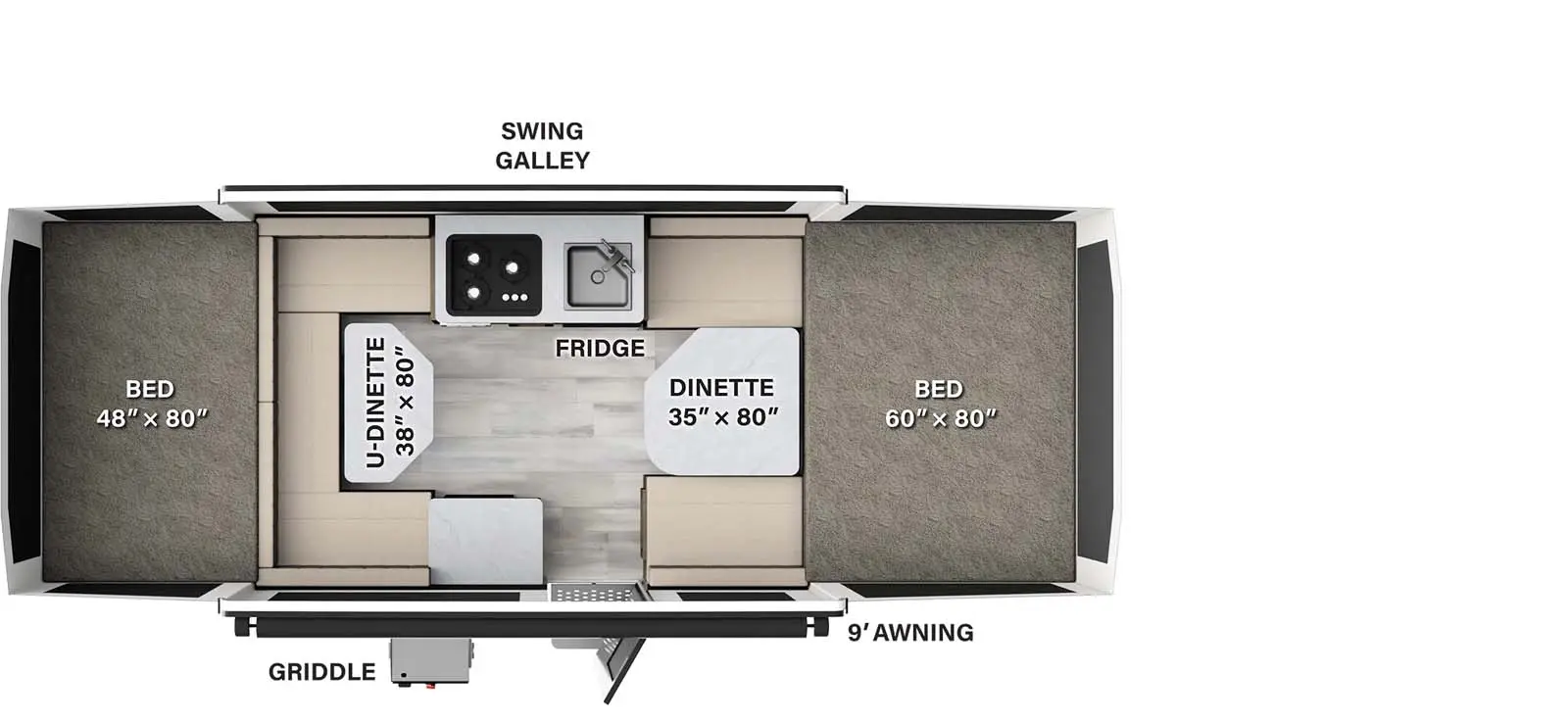 208 Floorplan Image